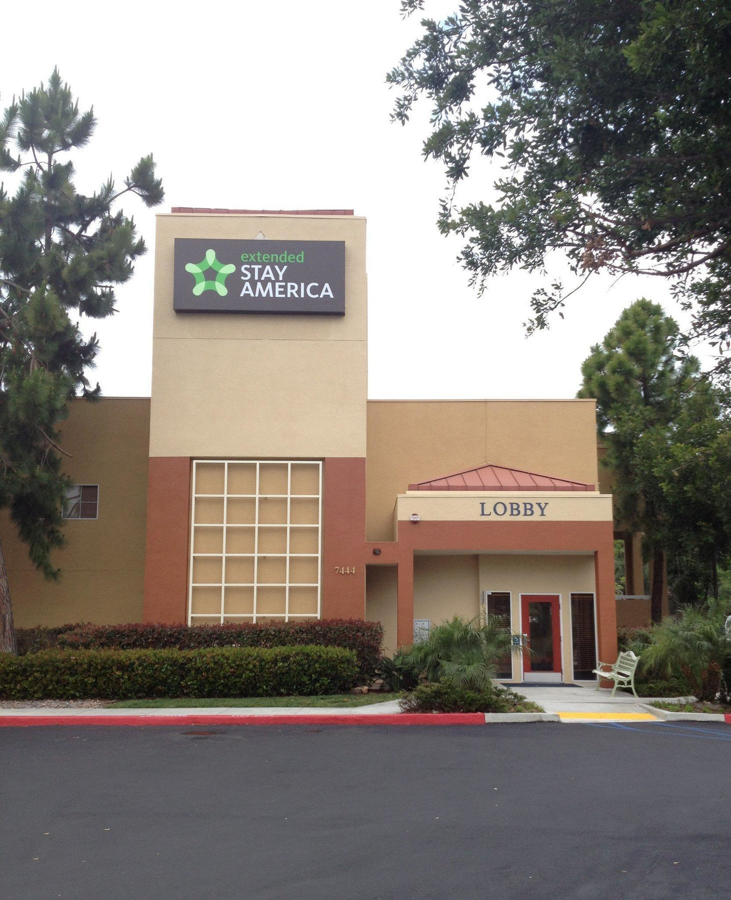 Extended Stay America Suites - San Diego - Fashion Valley Exterior photo